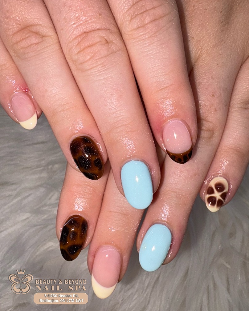 Beauty & Beyond Nail Spa Burlington, ON